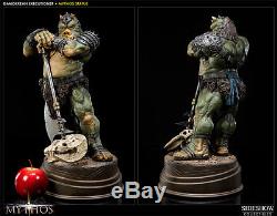 Gamorrean Executioner Star Wars Mythos Sideshow Collectibles Exclusive 750