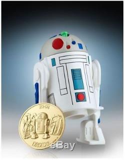 Gentle Giant STAR WARS SDCC 2015 Exclusive R2 D2 DROIDS Jumbo figure Comic Con