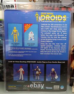 Gentle Giant Star Wars Jumbo Vintage Droids Cartoon See-threepio C-3po Figure