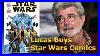 George Lucas Buys Star Wars Comics