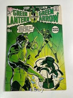 Green Lantern #76 Bronze Age DC Comic Book