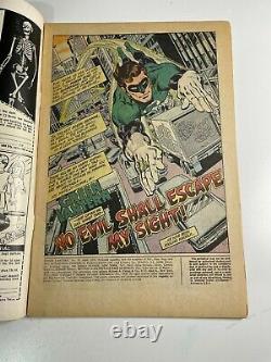 Green Lantern #76 Bronze Age DC Comic Book