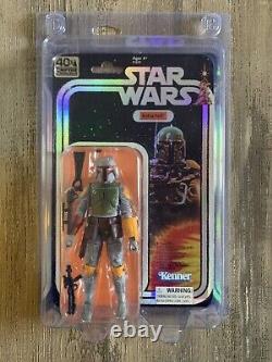 HASBRO STAR WARS BLACK SERIES BOBA FETT SDCC 2019 40th ANNIVERSARY