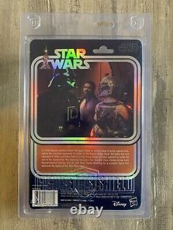 HASBRO STAR WARS BLACK SERIES BOBA FETT SDCC 2019 40th ANNIVERSARY