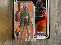 HASBRO STAR WARS BLACK SERIES BOBA FETT SDCC 2019 40th ANNIVERSARY