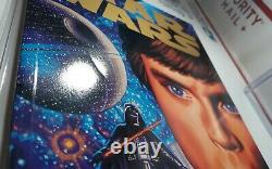 HILDEBRANDT SIGNED STAR WARS A NEW HOPE GN DYNAMIC FORCES DF COA Tim + Greg