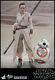 Hot Toys Star Wars The Force Awakens Rey & Bb-8 1/6 Scale Figure Set Sideshow