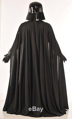 Halloween Cosplay Comic Con Costume Star Wars Supreme Darth Vader Men X Large