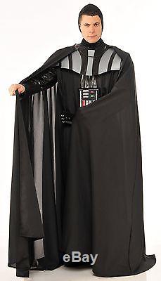 Halloween Cosplay Comic Con Costume Star Wars Supreme Darth Vader Men X Large