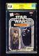 Han Solo #1 Cgc 9.8 Ss (action Figure Variant) Signed By Harrison Ford