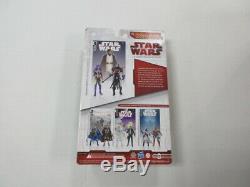 Hasbro Star Wars Comic Pack Deliah Blue & Darth Nihl Exclusive Figure Set Sealed