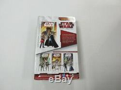 Hasbro Star Wars Comic Pack Qel-droma & Exar Kun Figure Set Sealed