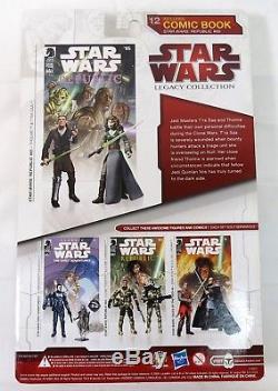 Hasbro Star Wars Comic Packs T'ra Saa Tholme 3.75 Figure Sealed