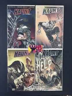 Haunt (2009) #1-28 Complete Set Image Comics McFarlane Kirkman Capullo