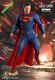 Hot Toys Dc Comics Justice League Superman Clark Kent Henry Cavill Led Eyes 1/6