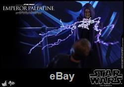 Hot Toys Star Wars Emperor Palpatine 16 Figure Return Of The Jedi