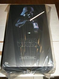 Hot Toys Star Wars Empire Strikes Back DARTH VADER 1/6 Scale Figure MMS452 NEW