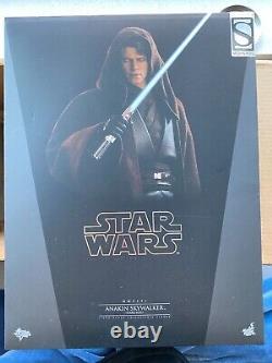 Hot Toys Star Wars Episode III Dark Side 1/6 Scale Anakin Skywalker Figure