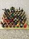 Huge Lego Minifigure Lot Marvel Star Wars Dc Comics Pirates Of The Caribbean Cmf