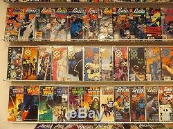 Huge Lot of 270 Comics With X-Men, Punisher, Star Wars+MORE! Avg Fine+ Condition