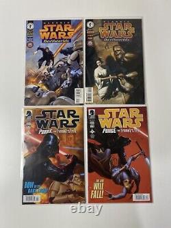 Huge Lot of 41 Star Wars Comic Books Classic Star Wars Darkhorse