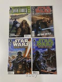 Huge Lot of 41 Star Wars Comic Books Classic Star Wars Darkhorse