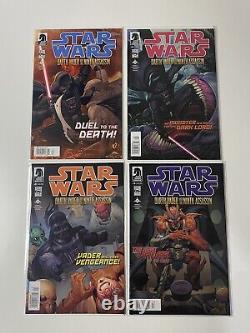 Huge Lot of 41 Star Wars Comic Books Classic Star Wars Darkhorse