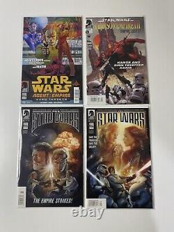 Huge Lot of 41 Star Wars Comic Books Classic Star Wars Darkhorse