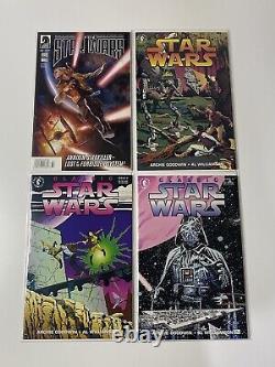 Huge Lot of 41 Star Wars Comic Books Classic Star Wars Darkhorse