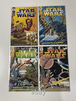 Huge Lot of 41 Star Wars Comic Books Classic Star Wars Darkhorse