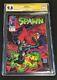 Image Comics Spawn 1 Cgc 9.8 Ss Todd Mcfarlane Signed 1992 1st Appearance