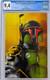 Imperial Valley Comic Con 2020 Cgc 9.4 Star Wars Boba Fett 1 Of 25 In The World