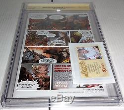 Indiana Jones and the Kingdom of the Crystal Skull #1 CGC SS 9.8 HARRISON FORD