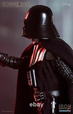 Iron Studios Darth Vader 110 Scale Figure Star Wars Rogue One Statue Limited