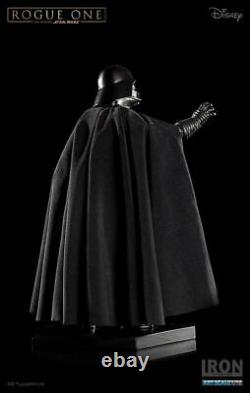 Iron Studios Darth Vader 110 Scale Figure Star Wars Rogue One Statue Limited