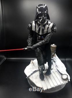 Iron Studios Darth Vader Legacy Replica 1/4 Scale Statue Star Wars