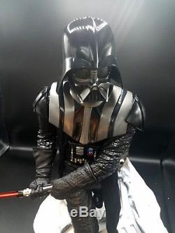 Iron Studios Darth Vader Legacy Replica 1/4 Scale Statue Star Wars