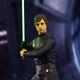 Iron Studios Luke Skywalker Jedi 110 Ccxp Exclusive Figure Star Wars Statue