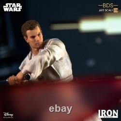 Iron Studios Obi Wan Kenobi Jedi Padawan 110 Figure Star Wars Episode I Statue