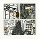 Jeffrey Brown Vader's Little Princess P12 Original Comic Art Star Wars