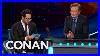J J Abrams Gives Conan The Comic Con Citizenship Test Conan On Tbs