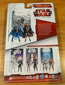 Jaster Mereel Montross STAR WARS Legacy Comic Packs Mandalorian #18 Open Season