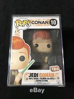 Jedi Conan Star Wars Funko Pop 2017 SDCC San Diego Comic Con Exclusive