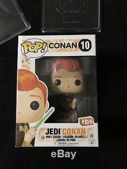 Jedi Conan Star Wars Funko Pop 2017 SDCC San Diego Comic Con Exclusive