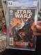 Jedi Vs Sith #6 Cgc 9.8 First Appearance Of Darth Zannah Dark Horse Star Wars