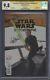 Journey To Star Wars The Force Awakens #4 Photo Cover Cgc 9.8 Ss Mark Hamill