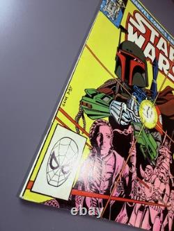 KEY OF KEYS Star Wars #68 1st Appearance Mandalorian! Marvel 1983 1st Print
