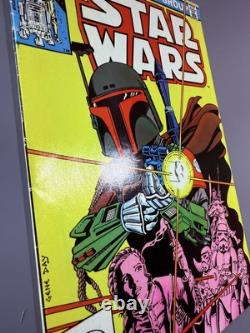 KEY OF KEYS Star Wars #68 1st Appearance Mandalorian! Marvel 1983 1st Print