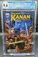 Kanan The Last Padawan #1 Cgc 9.6 Star Wars 1st App Of Kanan, Ezra, Sabine +more