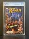 Kanan The Last Padawan #1 Star Wars Cbcs 9.8? 1st App Kanan Jarrus 2015 Nm/m